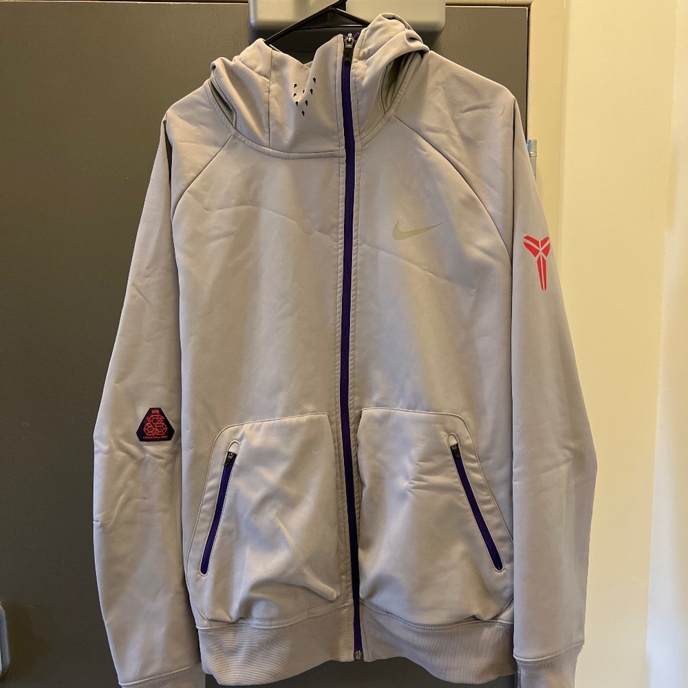 Nike Kobe Therma-Fit Jacket